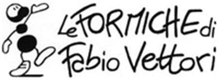 Le FORMICHE di Fabio Vettori trademark