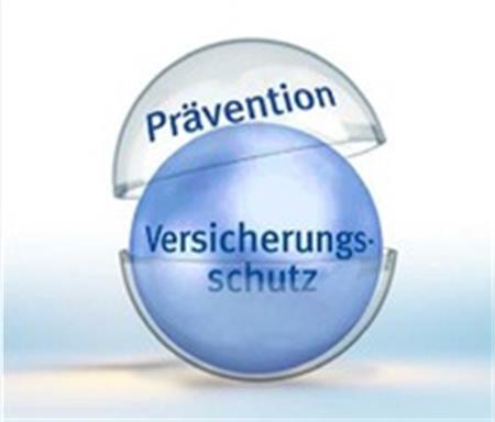 Prävention Versicherungsschutz trademark