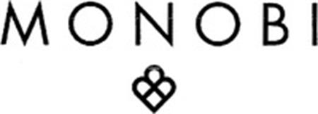 MONOBI trademark