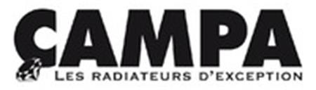 CAMPA LES RADIATEURS D'EXCEPTION trademark