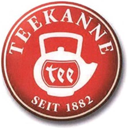 TEEKANNE tee SEIT 1882 trademark