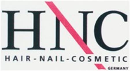 HNC HAIR-NAIL-COSMETIC GERMANY trademark