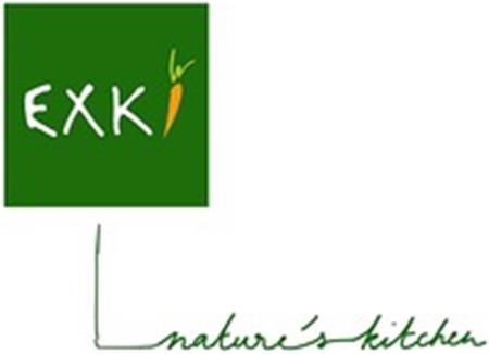 EXKI nature's kitchen trademark