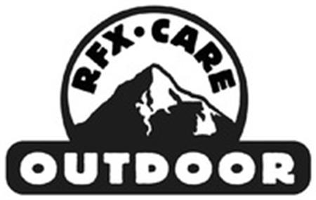 RFX CARE OUTDOOR trademark