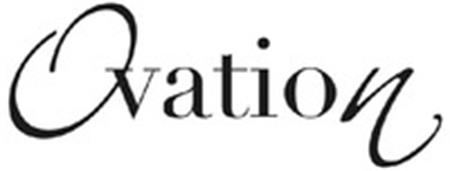 Ovation trademark