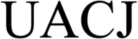 UACJ trademark