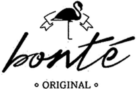 bonté ORIGINAL trademark