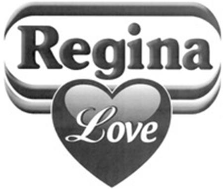 Regina Love trademark