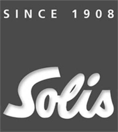 Solis SINCE 1908 trademark