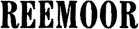 REEMOOR trademark