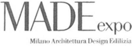 MADE expo Milano Architettura Design Edilizia trademark