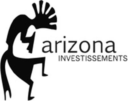 arizona INVESTISSEMENTS trademark