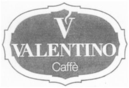 V VALENTINO Caffè trademark