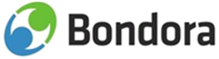 Bondora trademark