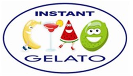 CIAO INSTANT GELATO trademark