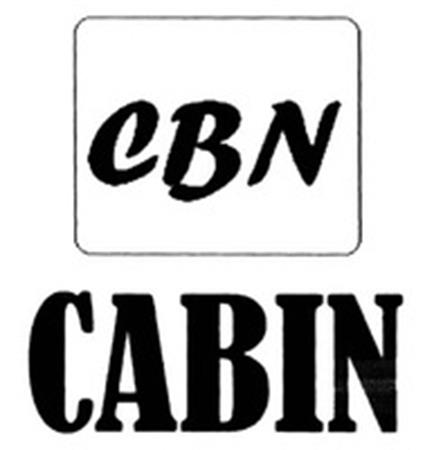 CBN CABIN trademark