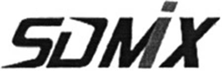 SDMIX trademark