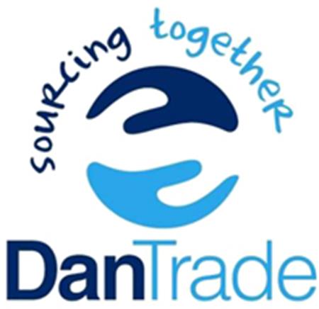 sourcing together DanTrade trademark