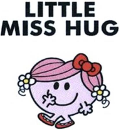 LITTLE MISS HUG trademark