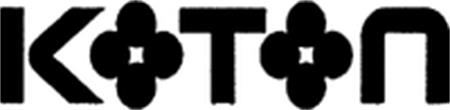 KOTON trademark