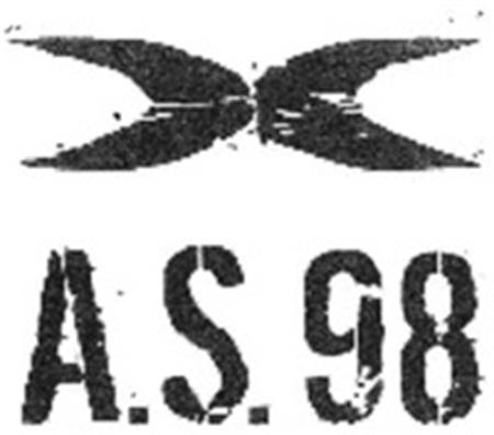 A.S. 98 trademark