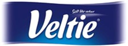 Veltie Soft like velvet trademark