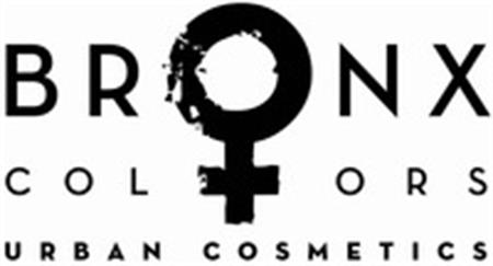 BRONX COLORS URBAN COSMETICS trademark