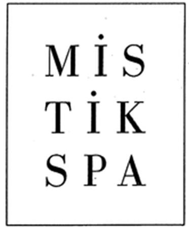 MISTIK SPA trademark