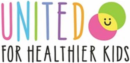 UNITED FOR HEALTHIER KIDS trademark