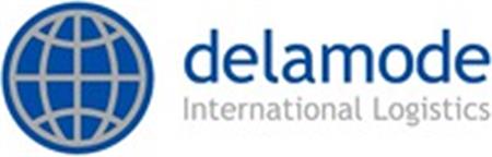 delamode International Logistics trademark