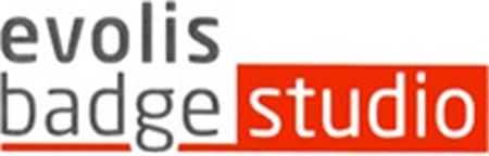 evolis badge studio trademark