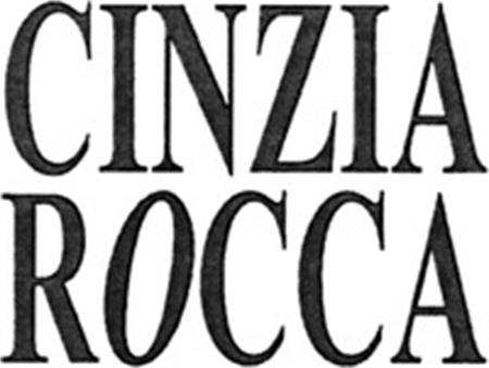 CINZIA ROCCA trademark