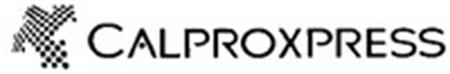 CALPROXPRESS trademark