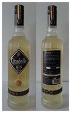 Citadelle GIN trademark