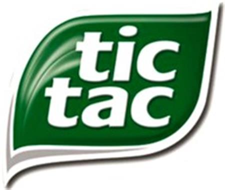 tic tac trademark