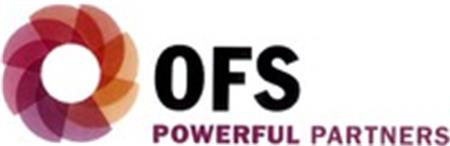 OFS POWERFUL PARTNERS trademark