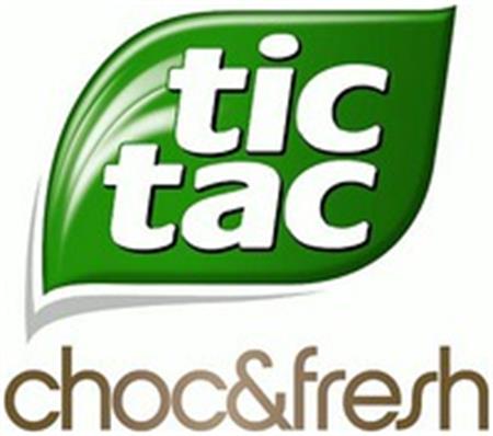 tic tac choc&fresh trademark