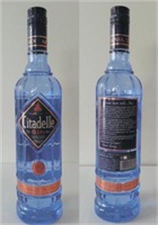 Citadelle GIN trademark