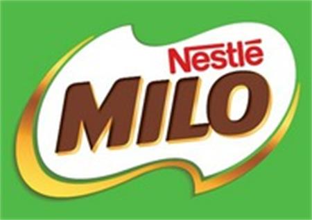 Nestlé MILO trademark