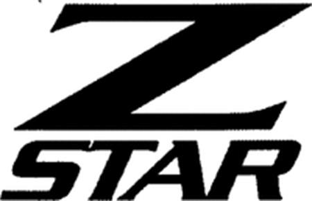 Z STAR trademark