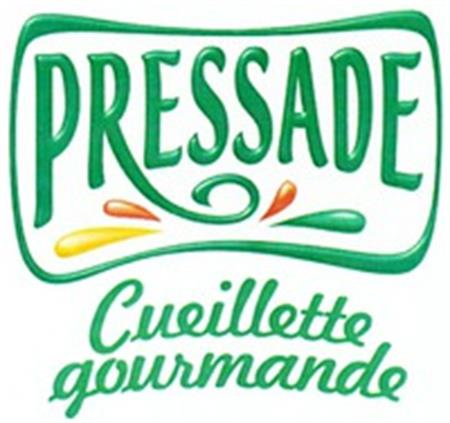 PRESSADE Cueillette gourmande trademark