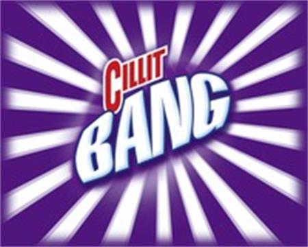 CILLIT BANG trademark