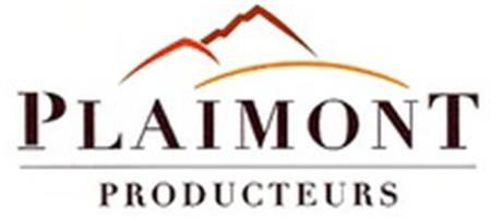 PLAIMONT PRODUCTEURS trademark