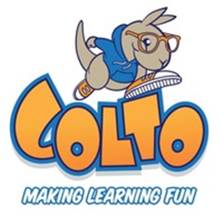 COLTO MAKING LEARNING FUN trademark