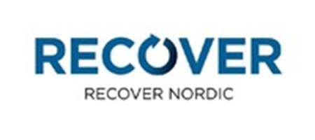 RECOVER RECOVER NORDIC trademark