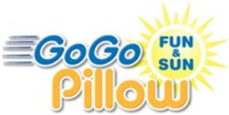 GoGo Pillow FUN & SUN trademark