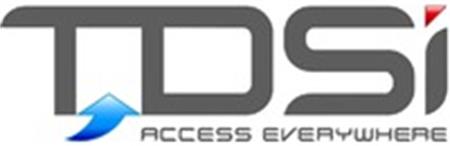 TDSi ACCESS EVERYWHERE trademark