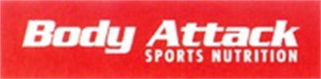 Body Attack SPORTS NUTRITION trademark