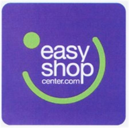 easy shop center.com trademark