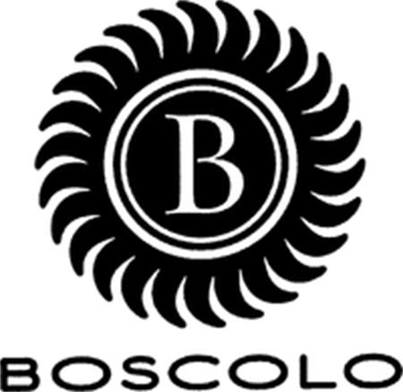 B BOSCOLO trademark